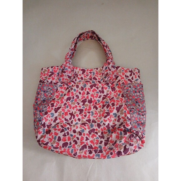 Marc By Marc Jacobs Large Pink Tote Bag Barbiecore - Picture 3 of 8